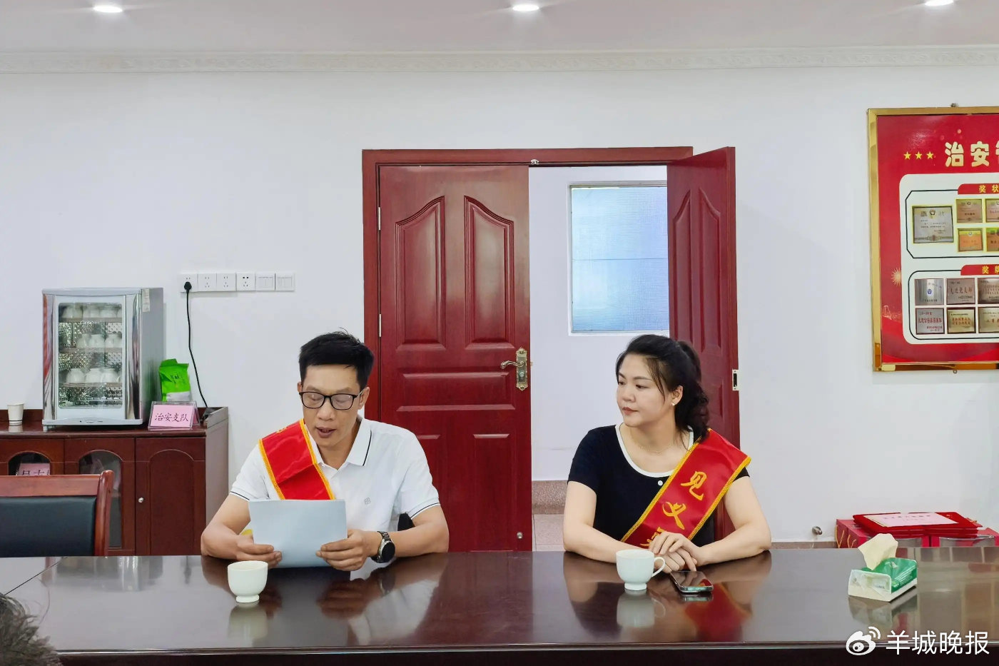 获表彰见义勇为后,张颂文写下千字感言:继续做好一个普通人 获表彰见义勇为后,张颂文写下千字感言:继续做好一个普通人