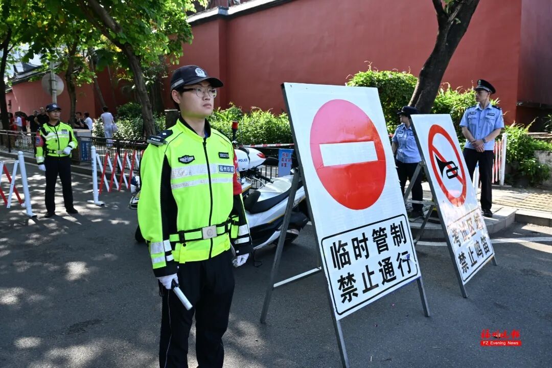 名场面上新！福州延安中学、十九中、四中桔园洲、华伦中学……刷屏了