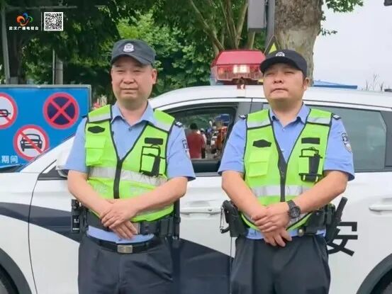父亲节撞上中考!7公里外警察爸爸的一句“今天不能陪你”让人破防 父亲节撞上中考!7公里外警察爸爸的一句“今天不能陪你”让人破防
