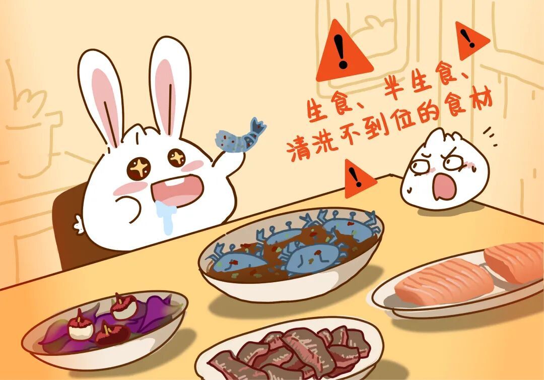 医聊 | 不知不觉被你吃进去的虫子，到底有多可怕？