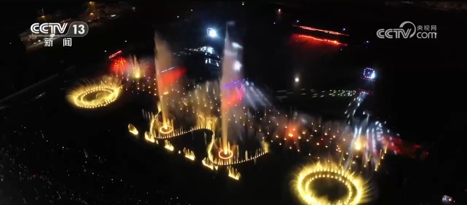 “互动+演艺”沉浸式夜游“出圈”带火假日文旅 “夜经济”点亮消费新空间 “互动+演艺”沉浸式夜游“出圈”带火假日文旅 “夜经济”点亮消费新空间