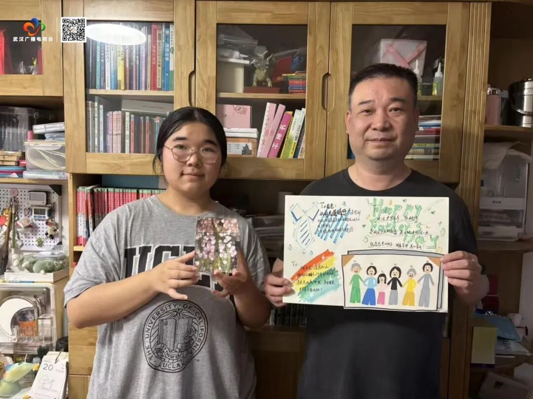 父亲节撞上中考!7公里外警察爸爸的一句“今天不能陪你”让人破防 父亲节撞上中考!7公里外警察爸爸的一句“今天不能陪你”让人破防
