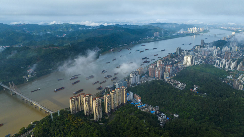 财经聚焦｜多个重大水运工程缘何按下“快进键”