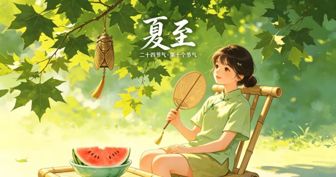 夏至|昼最长,阳气极盛!抓住一年养心黄金期,安稳度过整个三伏天 夏至|昼最长,阳气极盛!抓住一年养心黄金期,安稳度过整个三伏天