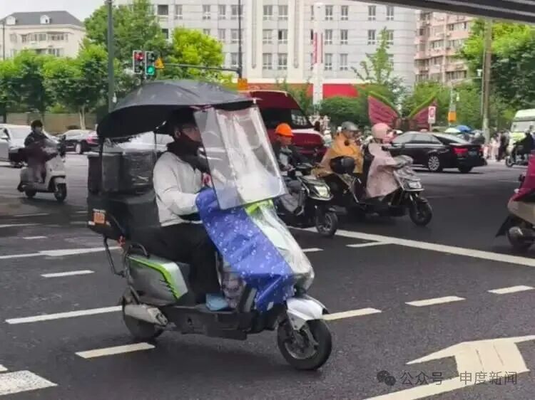 近期上海街头频现！交警提醒：此类“神器”危险且违法，曾有人因此身亡