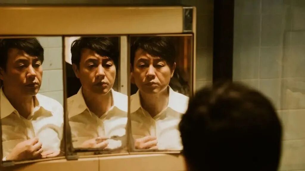 张颂文，获最佳男演员奖