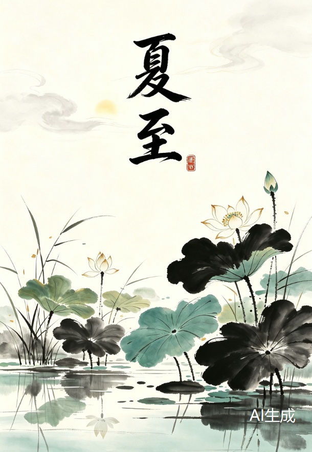 今日夏至,阳气最旺盛的时刻来了!做到这些,健康过夏天 今日夏至,阳气最旺盛的时刻来了!做到这些,健康过夏天