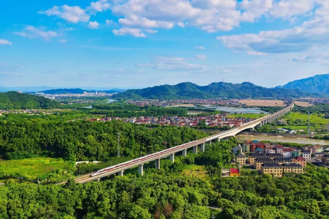 7月1日起铁路调图！沪宁沿江高铁加开多趟列车，句容首开至贵州高铁