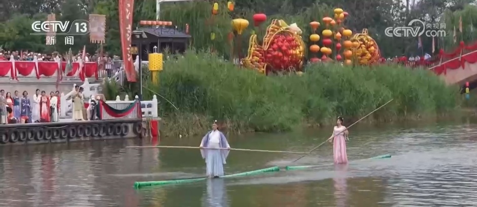 “龙舟+民俗+非遗”特色活动引客来 “端午档”文旅掀起消费新热潮 “龙舟+民俗+非遗”特色活动引客来 “端午档”文旅掀起消费新热潮