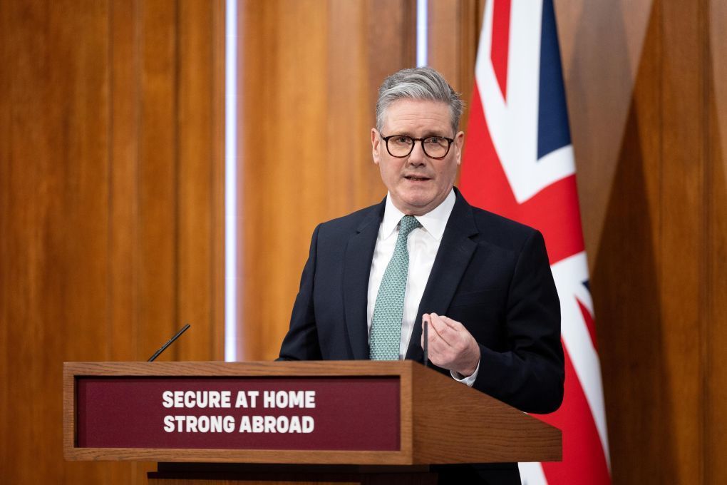 英媒:四面楚歌 斯塔默着手制定下台时间表 英媒:四面楚歌 斯塔默着手制定下台时间表