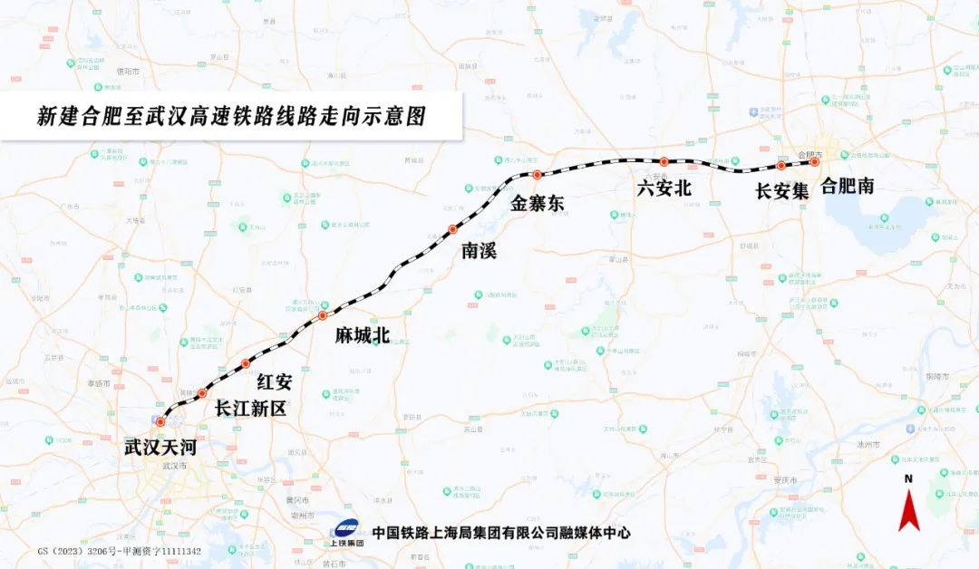 安徽这座特大桥顺利合龙！