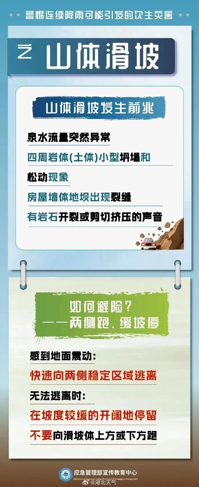 武汉今明仍有大雨到暴雨！气象部门提醒→