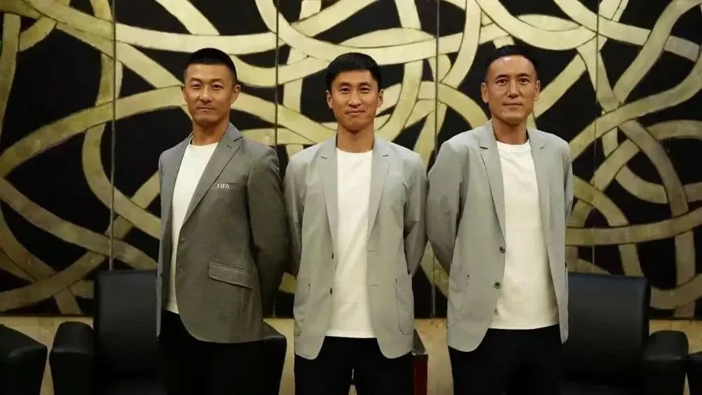 马宁担任主裁判!中国裁判组亮相世界杯! 马宁担任主裁判!中国裁判组亮相世界杯!