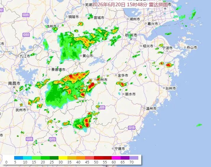 35.7℃,浙江多地高温现身!警惕7-9级雷暴大风,短时暴雨!返程路上做好准备...... 35.7℃,浙江多地高温现身!警惕7-9级雷暴大风,短时暴雨!返程路上做好准备......