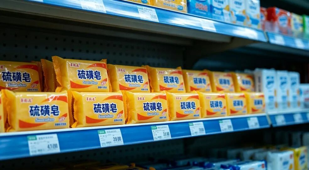 硫磺皂连用三个月致干性湿疹，皮肤科医生：不宜长期用