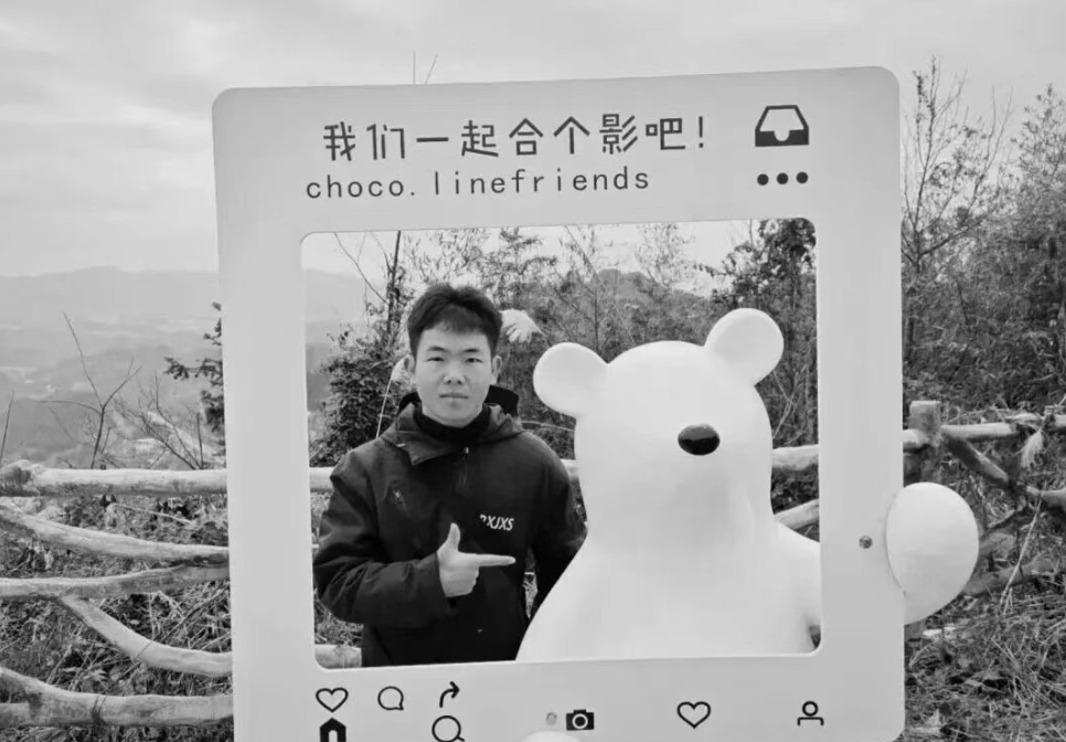 金小武不幸遇难，年仅20岁