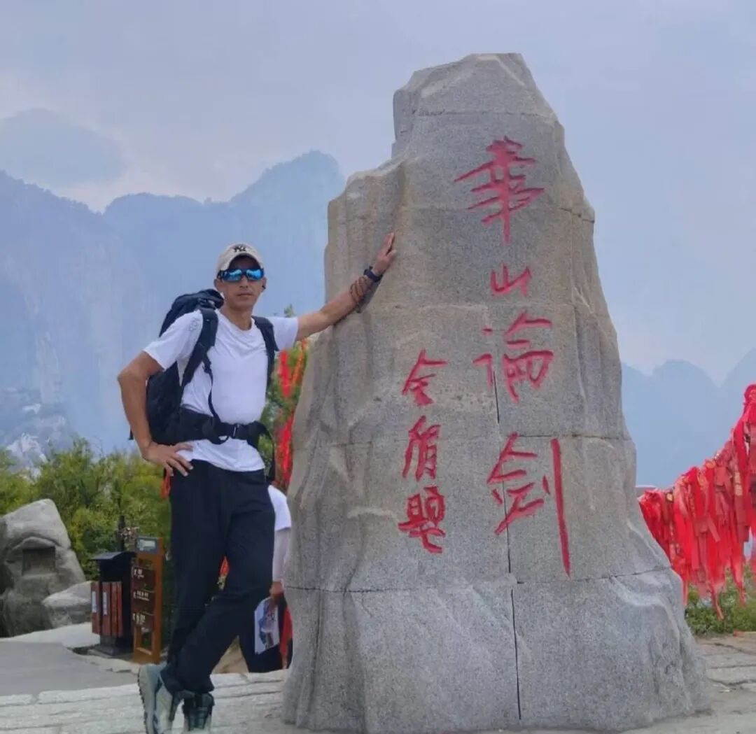 沈阳户外大咖冰峰不幸去世!多位网友发文悼念,知情者称其今年查出肺癌晚期 沈阳户外大咖冰峰不幸去世!多位网友发文悼念,知情者称其今年查出肺癌晚期