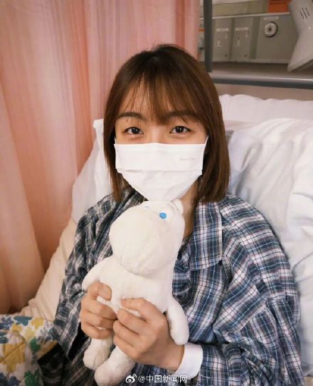 29岁主持人施可莹去世