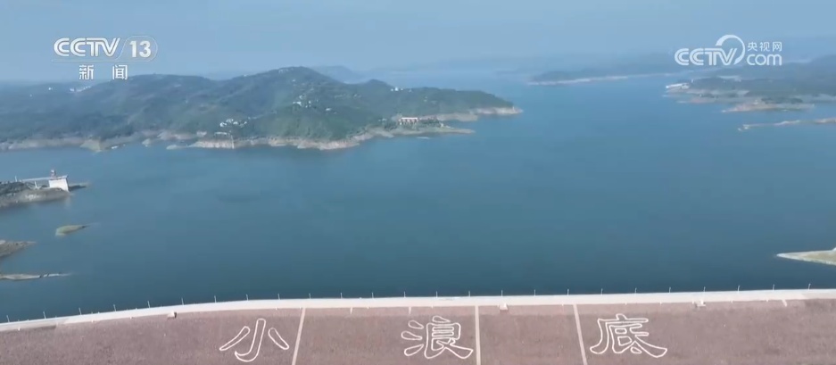 每一滴水都经过“精心计算” 揭秘黄河调水调沙背后“腾库迎汛”的科学调度 每一滴水都经过“精心计算” 揭秘黄河调水调沙背后“腾库迎汛”的科学调度