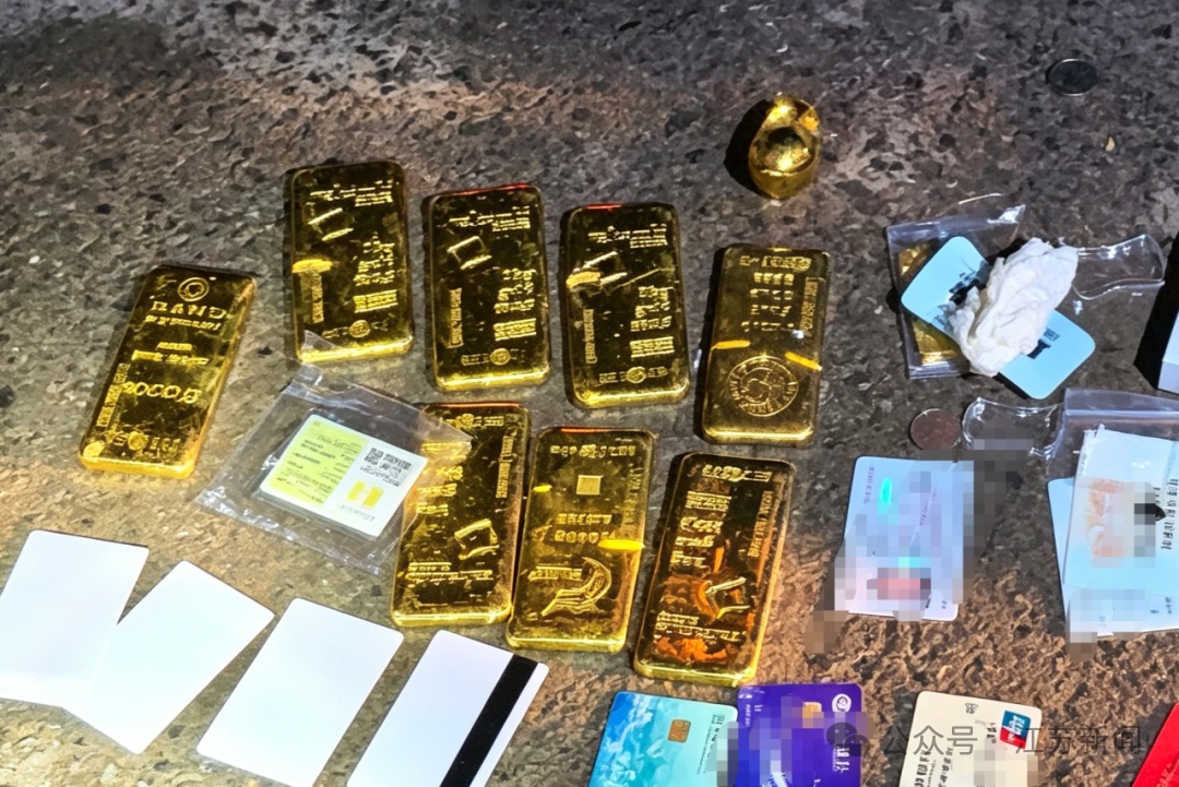 国内最大黄金盗窃案,主犯掰金片付车费 国内最大黄金盗窃案,主犯掰金片付车费