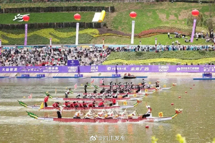 端午假期,四川A级景区接待游客超1497万人次 端午假期,四川A级景区接待游客超1497万人次