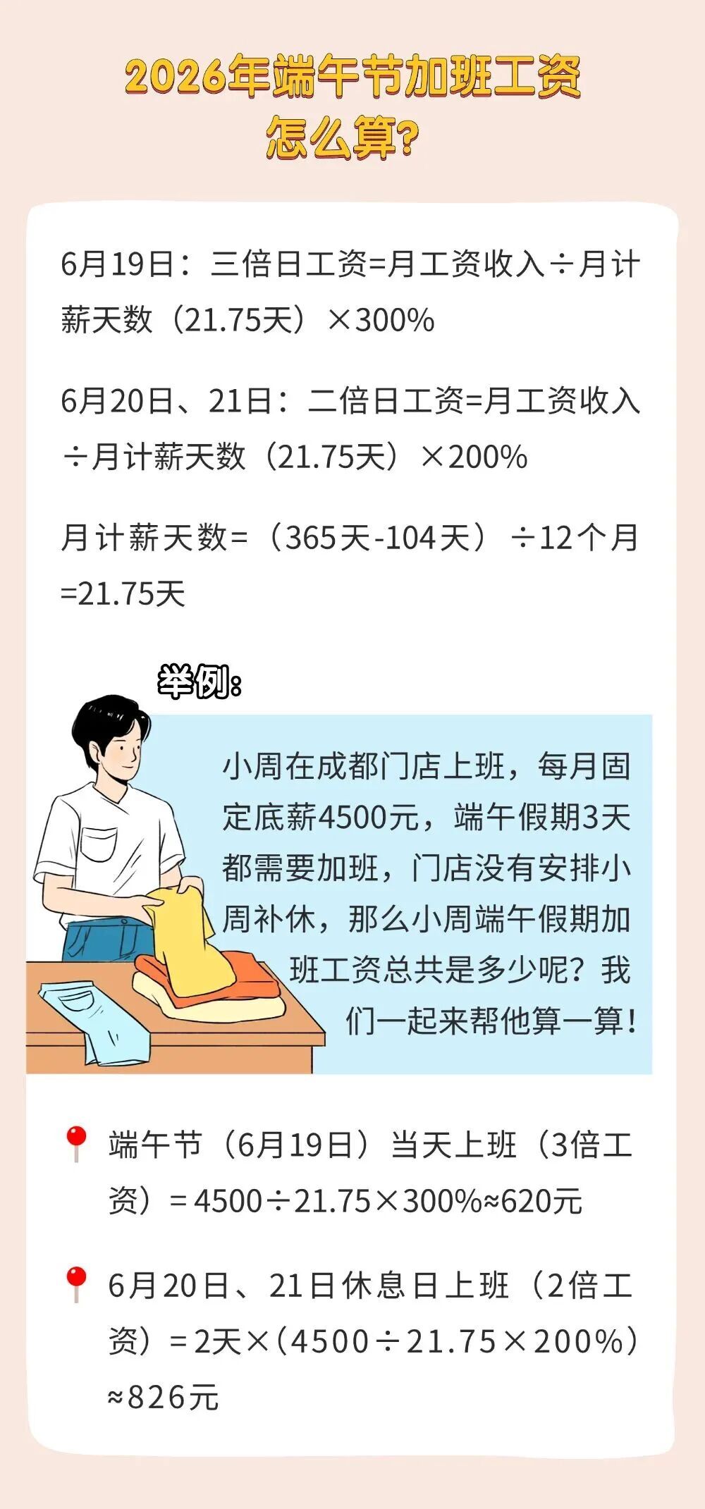 这个月，你的工资或将多一笔钱！