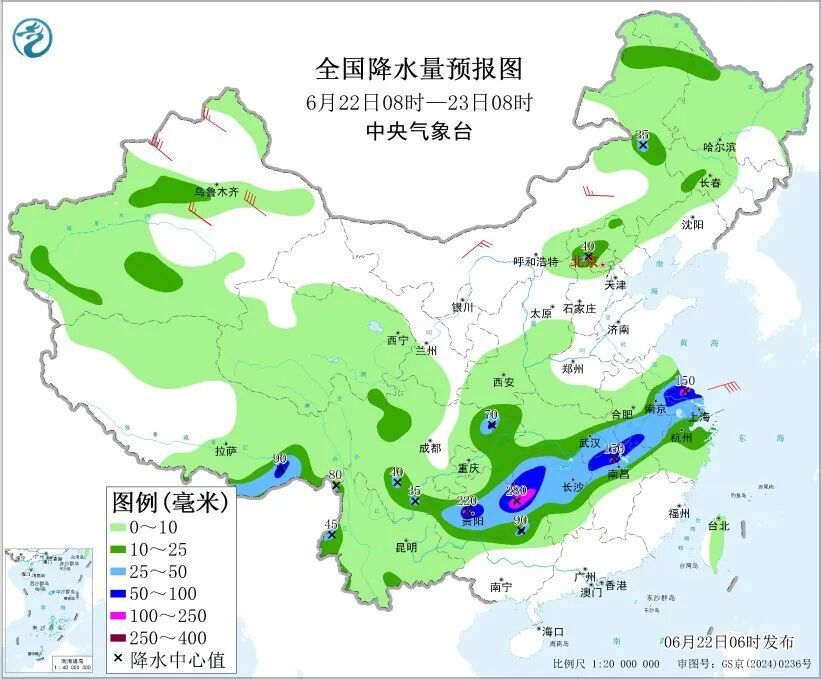 大暴雨、10级以上雷暴大风!这些地方仍为降雨核心区,注意防范→ 大暴雨、10级以上雷暴大风!这些地方仍为降雨核心区,注意防范→