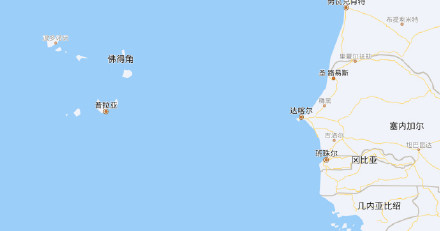 佛得角逼平两个世界冠军,这里有全非洲最舒适的夏天? 佛得角逼平两个世界冠军,这里有全非洲最舒适的夏天?