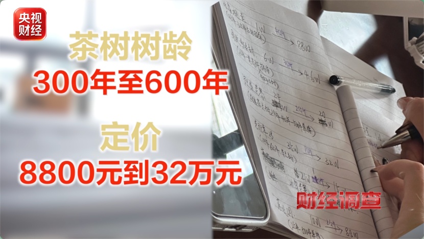 3·15回头看！总台《财经调查》曝光：直播间“助农惠农”卖茶骗局