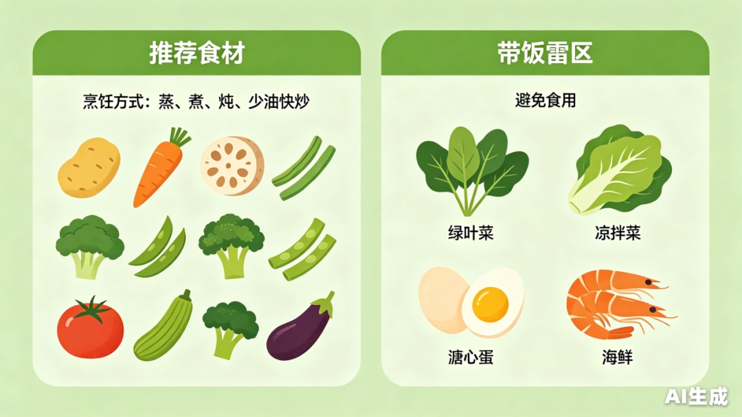 @打工人，避开带饭的3个误区，教你吃出健康！