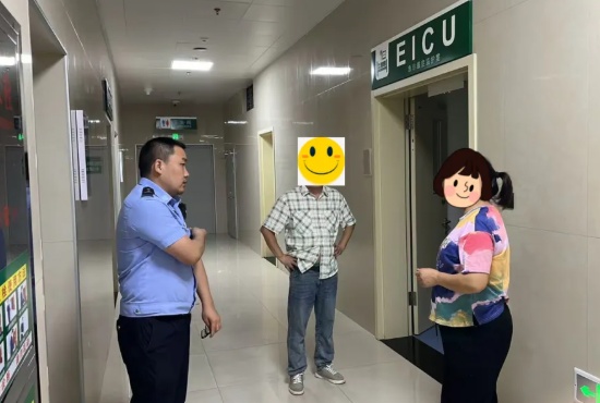 端午夜，他们为生命抢出 “黄金时间”