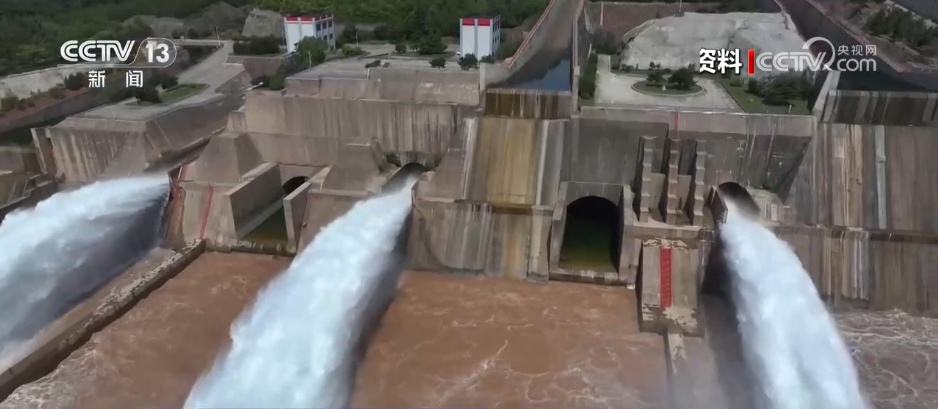 每一滴水都经过“精心计算” 揭秘黄河调水调沙背后“腾库迎汛”的科学调度 每一滴水都经过“精心计算” 揭秘黄河调水调沙背后“腾库迎汛”的科学调度