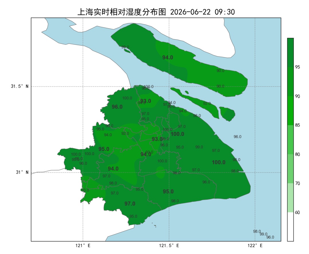 局部仍有大雨到暴雨!上海多区发布雷电、大风预警 局部仍有大雨到暴雨!上海多区发布雷电、大风预警