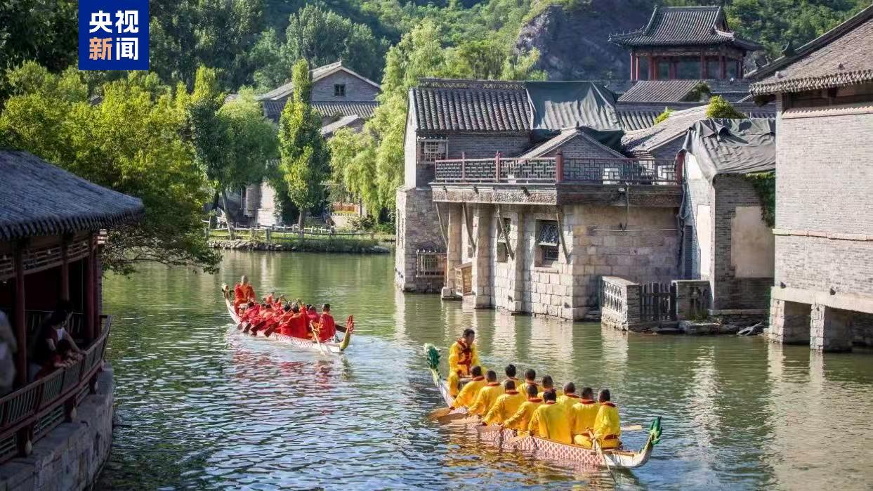端午假期北京接待846.6万人次 文旅市场持续升温