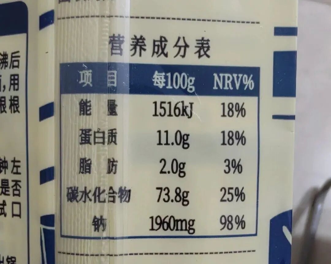 明明不咸,却是“高盐刺客”?警惕你身边藏着的“隐形钠” 明明不咸,却是“高盐刺客”?警惕你身边藏着的“隐形钠”