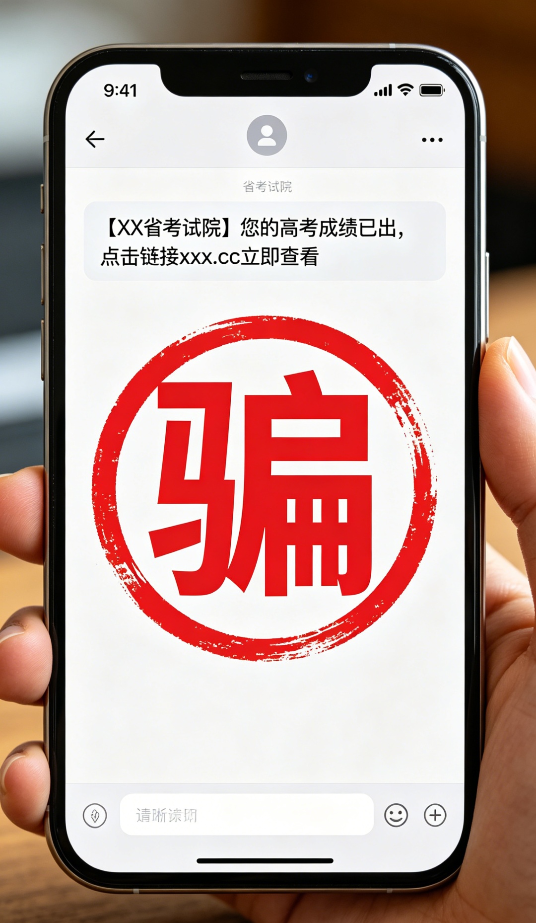 查分时间到!这4个“高考骗局”已进入高发期,家有考生的速看!! 查分时间到!这4个“高考骗局”已进入高发期,家有考生的速看!!