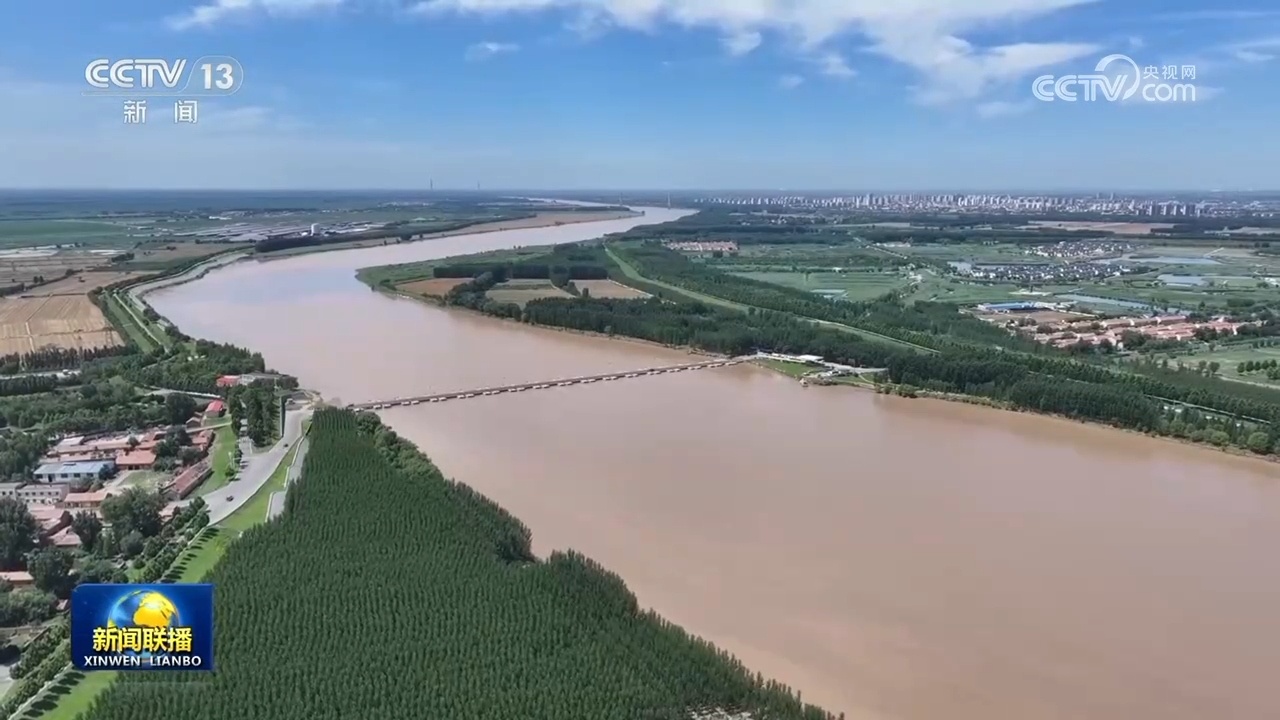 2026年黄河调水调沙启动 2026年黄河调水调沙启动