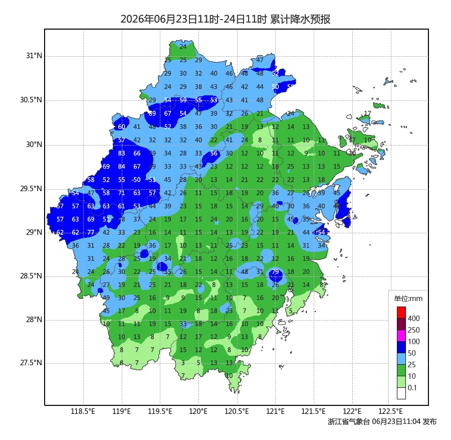 雨势减弱!浙江人的梅雨季要结束了? 雨势减弱!浙江人的梅雨季要结束了?