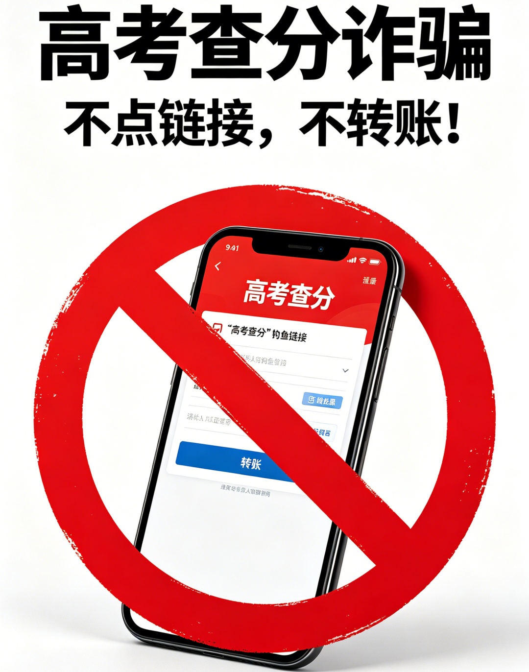 查分时间到!这4个“高考骗局”已进入高发期,家有考生的速看!! 查分时间到!这4个“高考骗局”已进入高发期,家有考生的速看!!