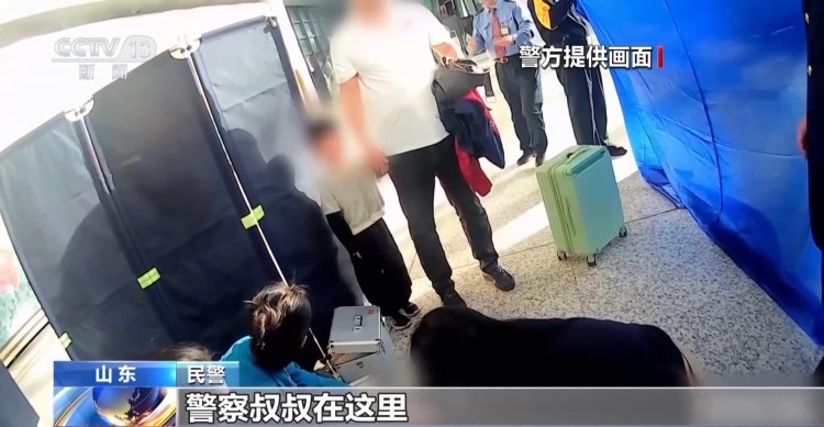 铁路警方救助多名突发紧急状况旅客 夏季出行如何做好防护