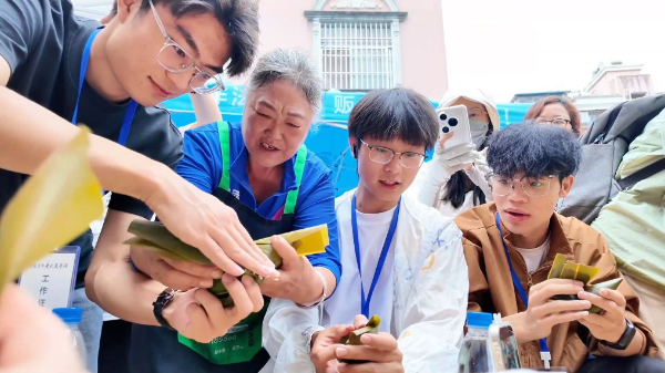 2026年端午假期盘点:文体旅融合 活力十足 2026年端午假期盘点:文体旅融合 活力十足