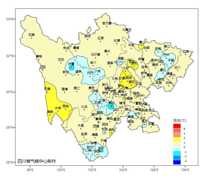 四川盆地即将开启“炎热模式”?气象局回应来了 四川盆地即将开启“炎热模式”?气象局回应来了