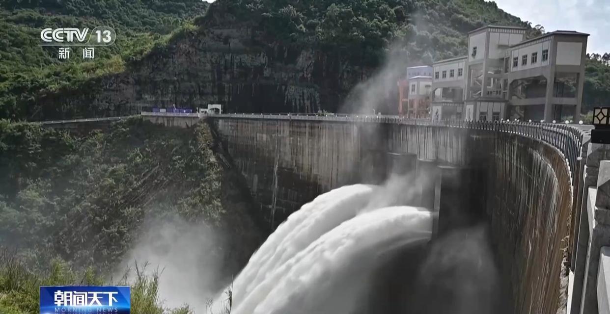 华南、江南等地将有强降雨过程,西江发生2026年第1号洪水 华南、江南等地将有强降雨过程,西江发生2026年第1号洪水