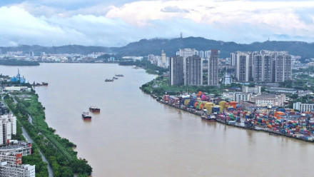 我国发生今年大江大河首次编号洪水
