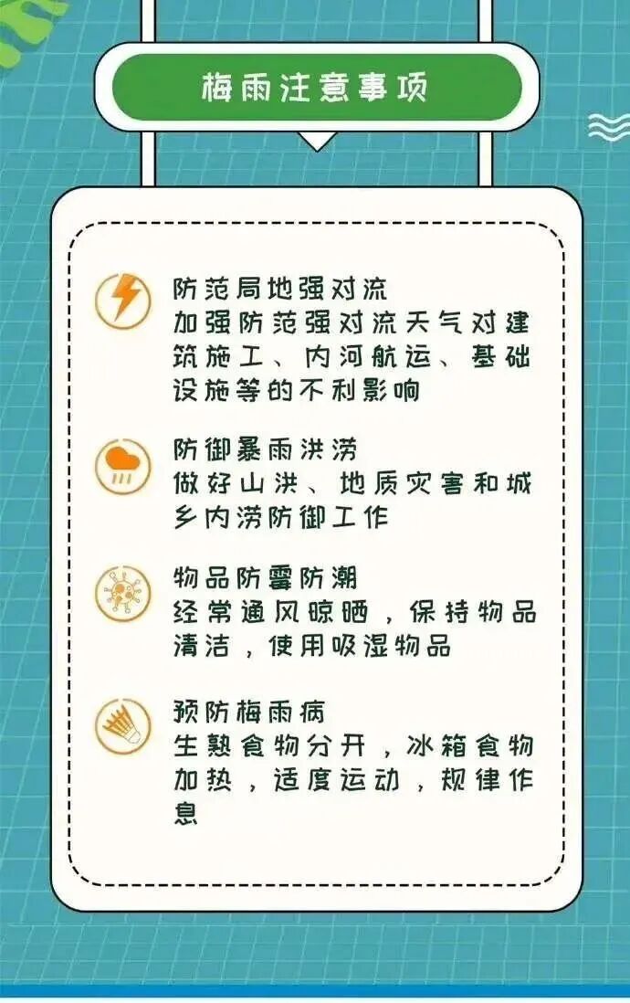雨势减弱!浙江人的梅雨季要结束了? 雨势减弱!浙江人的梅雨季要结束了?