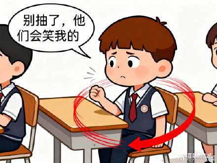 孩子频繁眨眼、清嗓子 医生提醒：可能是这种病