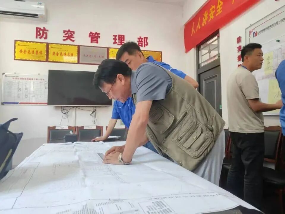 证据确凿,考核巡查组当场发现山西一煤矿存重大事故隐患,矿方辩称“图纸画错了” 证据确凿,考核巡查组当场发现山西一煤矿存重大事故隐患,矿方辩称“图纸画错了”