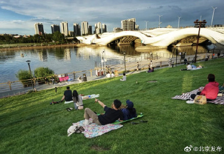 北京今年开建20个滨水空间!还可能有“滨水马拉松”,规划图公布 北京今年开建20个滨水空间!还可能有“滨水马拉松”,规划图公布