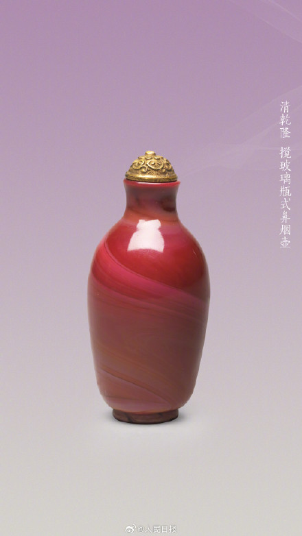 一键转存！故宫文物的亿点多巴胺