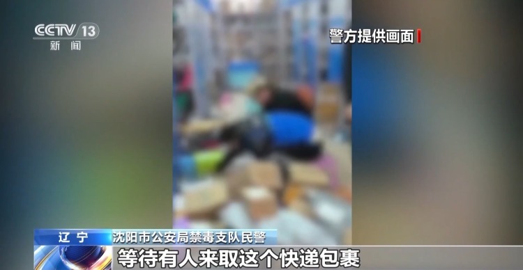 “新年快乐”竟是交易暗号 警方破获特大贩毒案